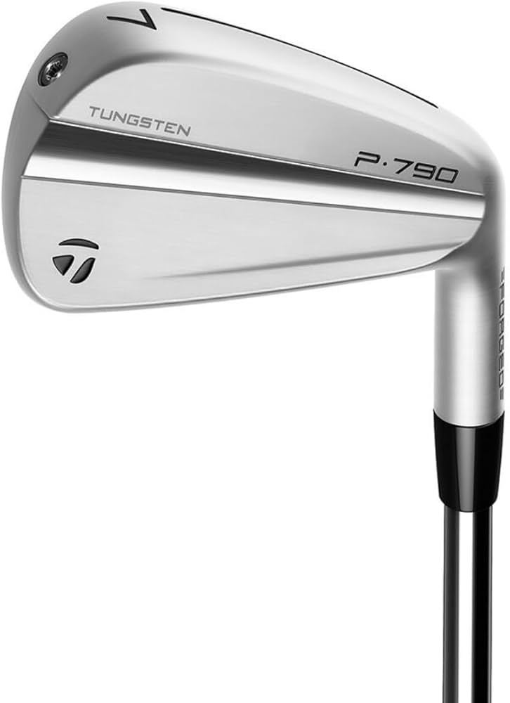 Amazon.co.jp: TaylorMade P790 2023 アイアンセット フォージド
