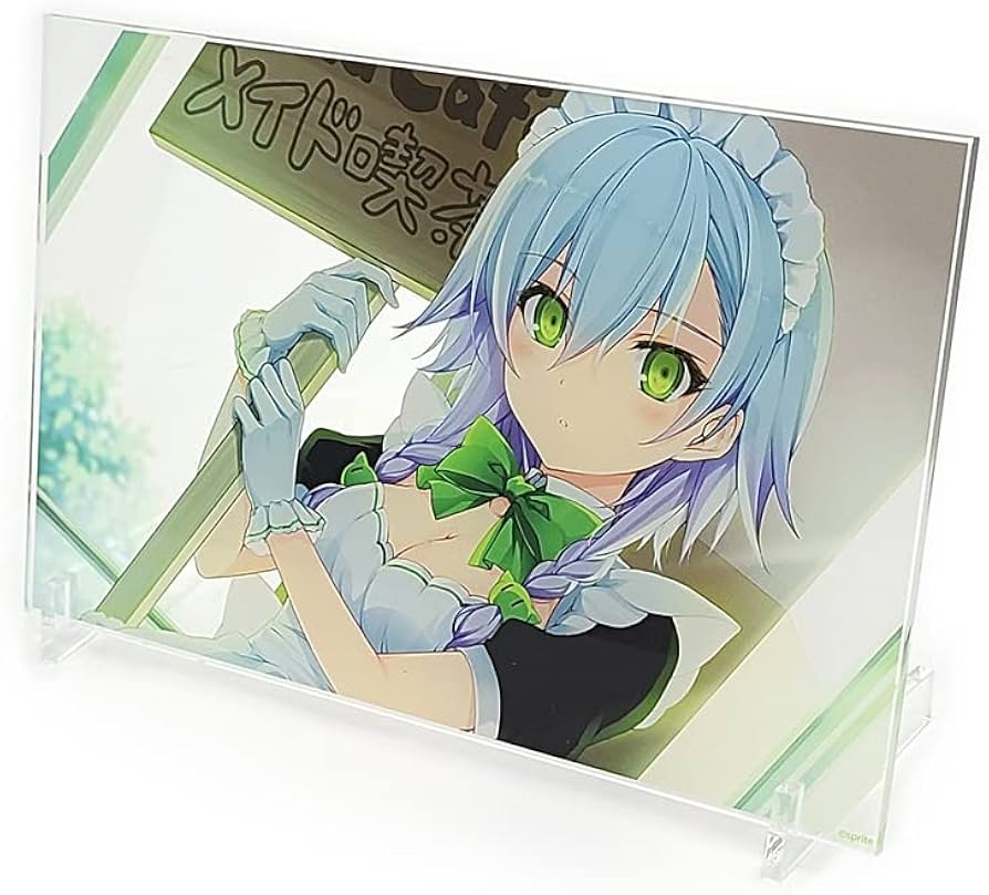 Amazon.co.jp: コスパ 蒼の彼方のフォーリズム 乾沙希 アクリルアート