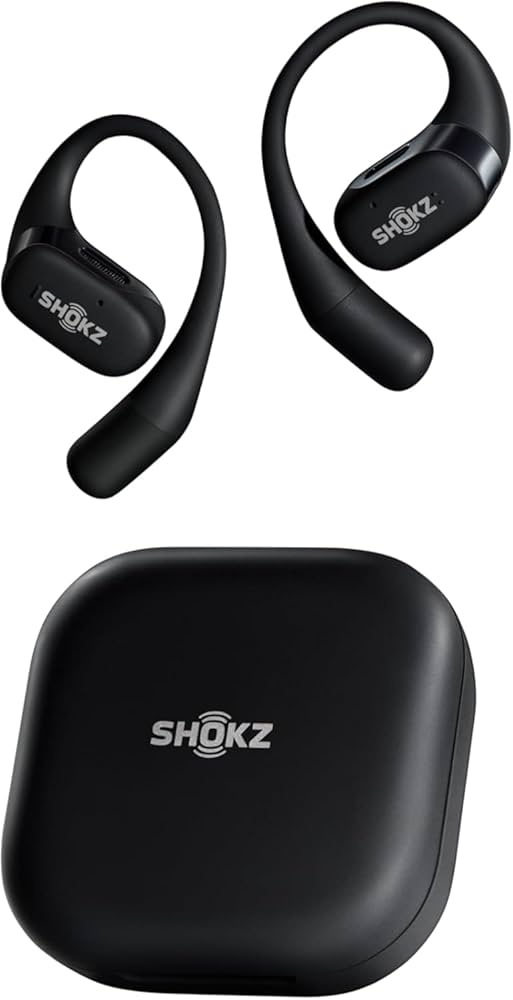 Amazon.com: SHOKZ OpenFit - Open-Ear True Wireless Bluetooth