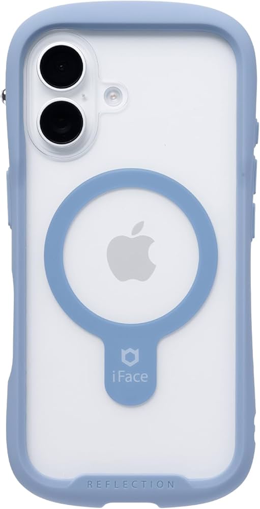 Amazon.co.jp: 【Amazon.co.jp 限定】iFace Reflection MagSynq iPhone