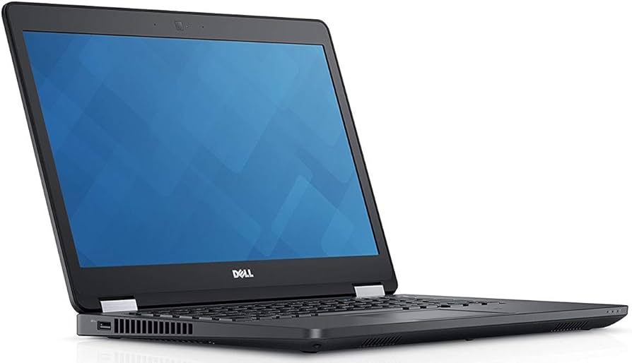 Amazon.com: Dell Latitude E5550 15.6in Laptop, Core i5-5200U 2.2