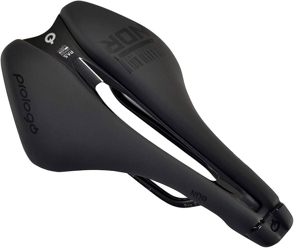 Amazon.com : Prologo Dimension NDR STN Rail Road MTB Triathlon