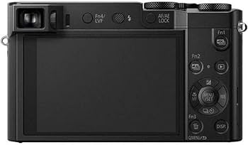 Amazon.com : Panasonic LUMIX ZS100 4K Digital Camera, 20.1