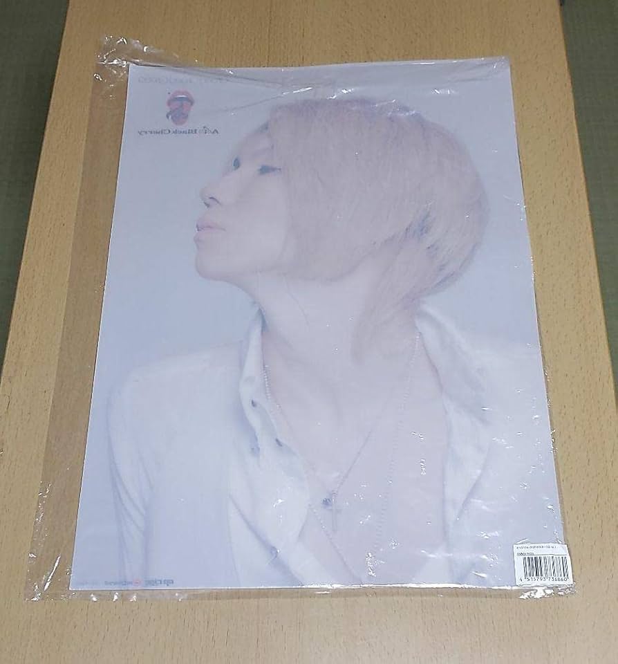 Amazon.co.jp: Acid Black Cherry ポスター Greed Greed Greed : おもちゃ