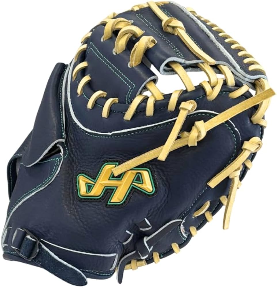 Amazon | 野球 ハタケヤマ HATAKEYAMA 和牛軟式キャッチャーミット