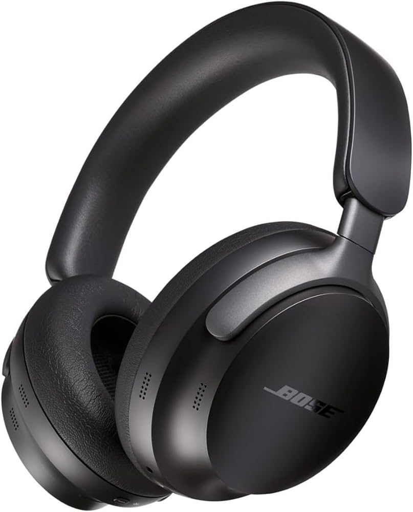 Amazon.com: Bose QuietComfort Ultra Wireless Noise Cancelling