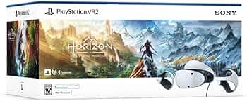 Amazon.com: PlayStation VR2 Horizon Call of The Mountain Bundle