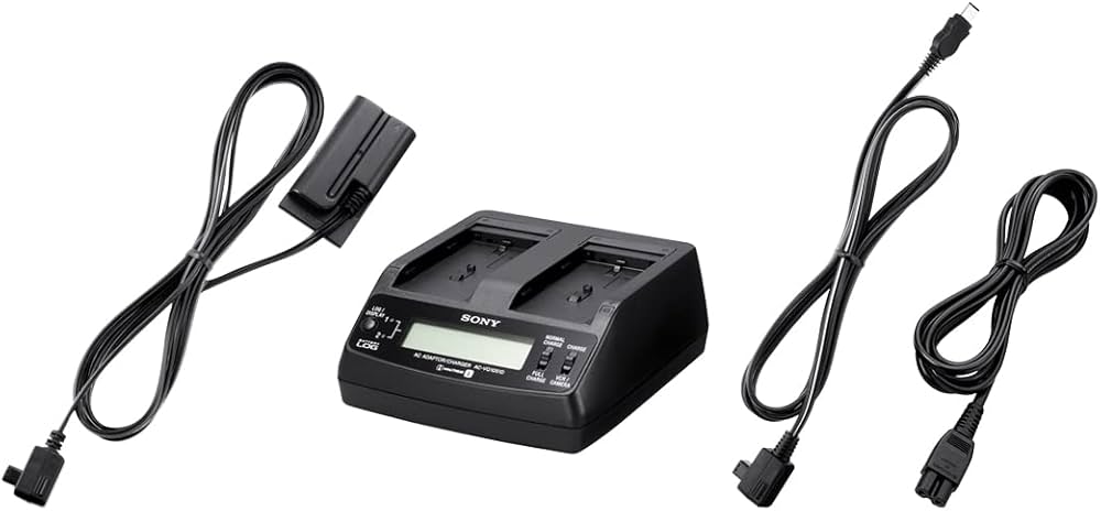 Amazon | SONY(ソニー) ACアダプター/チャージャー AC-VQ1051 L