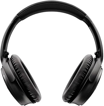 Amazon.com: Bose QuietComfort 35 II Wireless Bluetooth Headphones