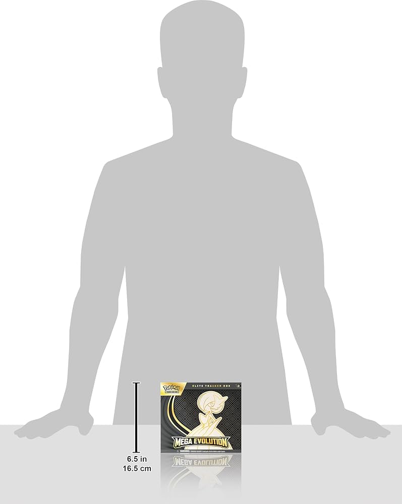 Amazon.co.jp: ポケモンTCG:メガエボリューション エリートトレーナー