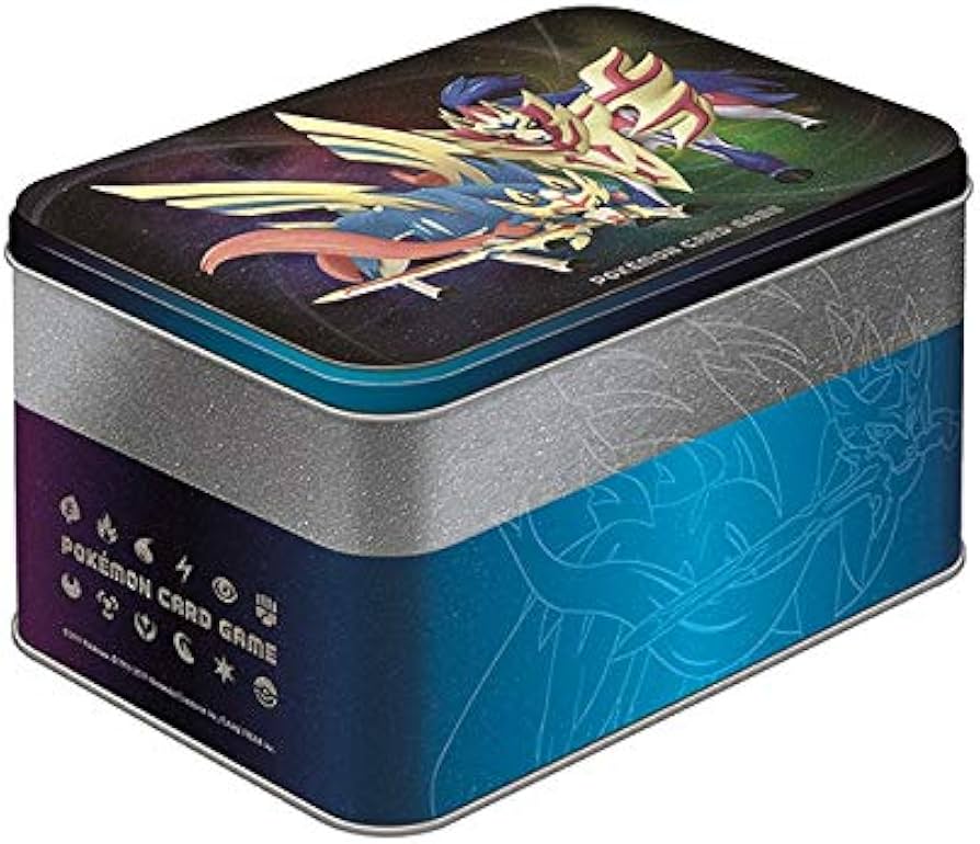 Amazon.co.jp: ポケモンカードゲーム ソード＆シールド ザシアン+