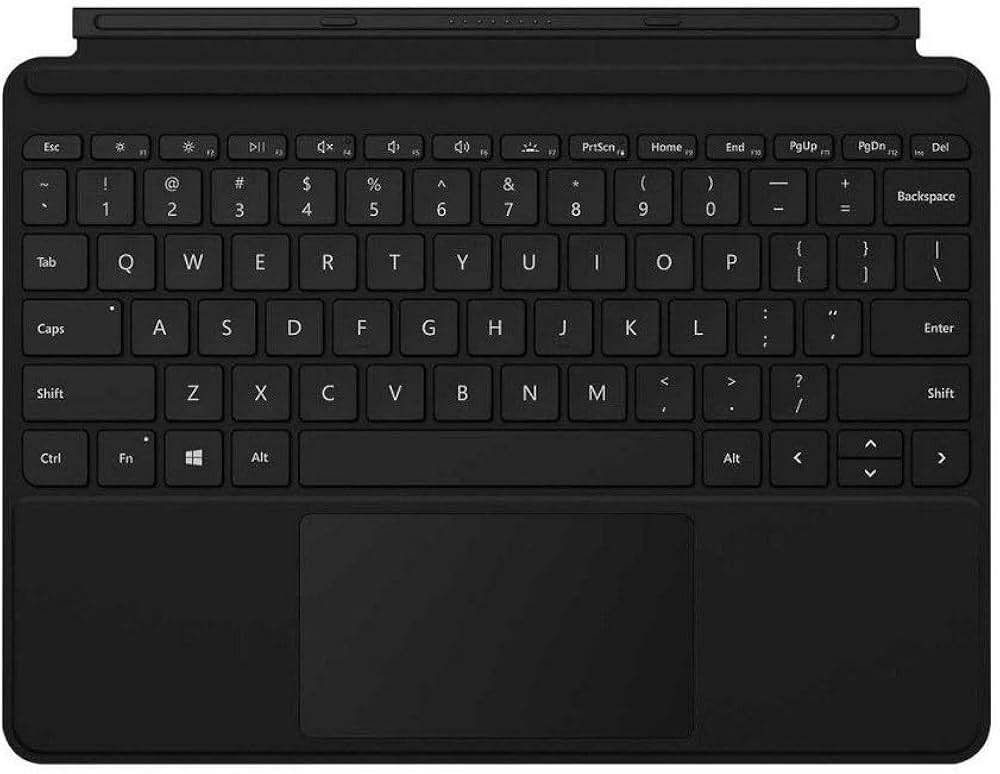Amazon | Microsoft Surface Goタイプカバー ブラック