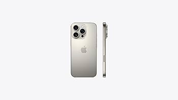 Amazon.com: Apple iPhone 16 Pro, US Version, 128GB, Natural