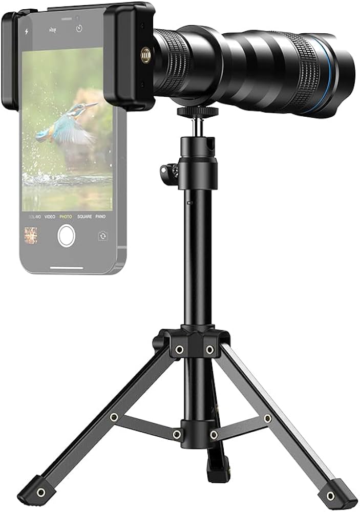 Amazon.co.jp: スマホ用カメラレンズ 携帯電話 36X 望遠レンズキット