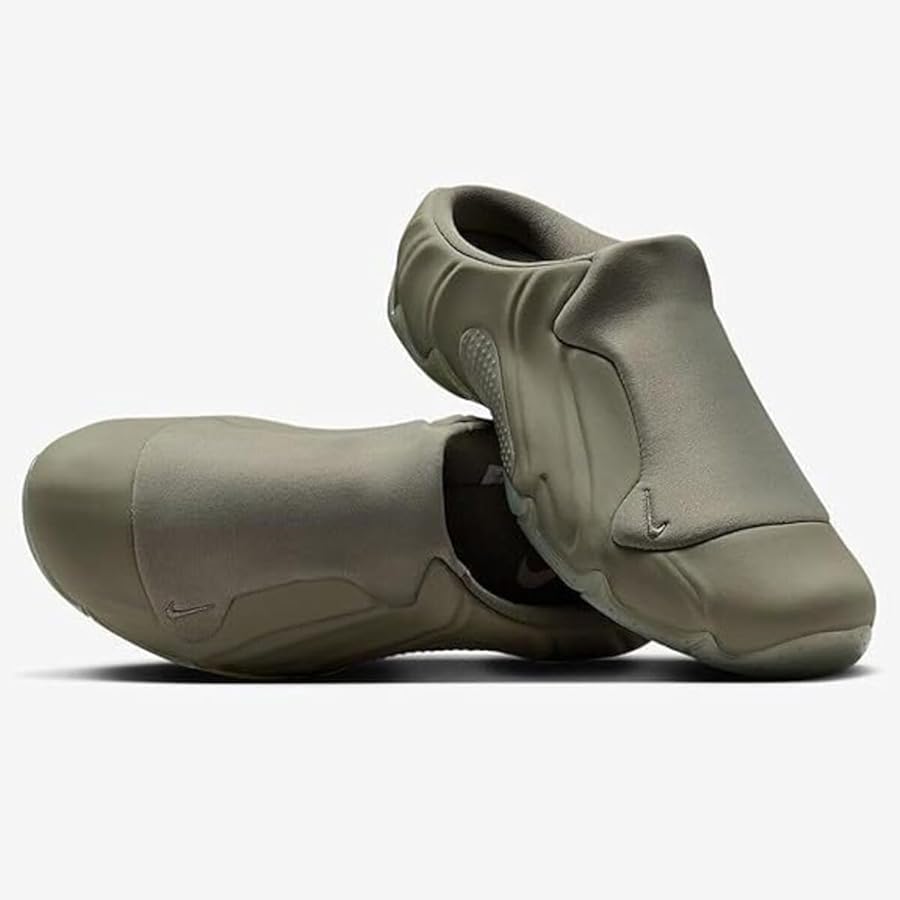 Amazon | [ナイキ] クロッグポジット CLOGPOSITE ライトアーミー