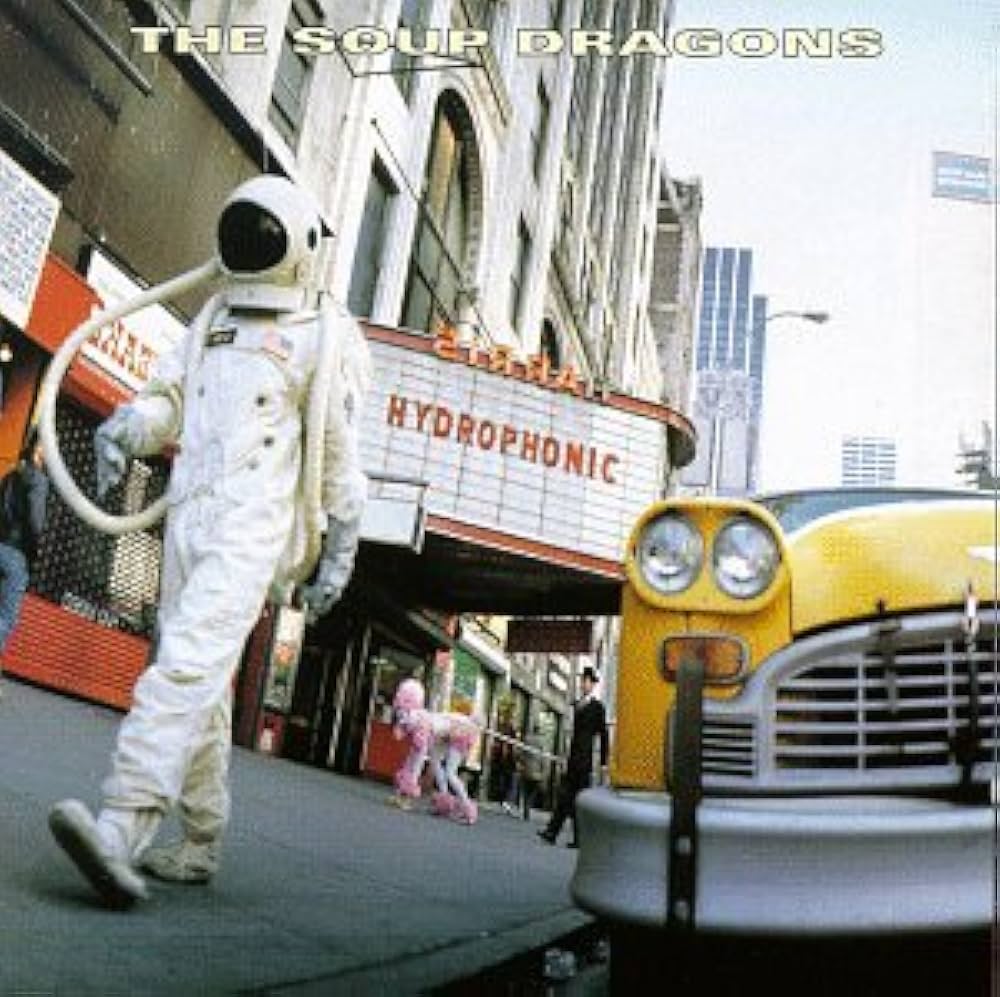 Soup Dragons - Hydrophonic - Amazon.com Music