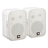 JBL Control 1 PRO-WH [白 ペア] 価格比較 - 価格.com