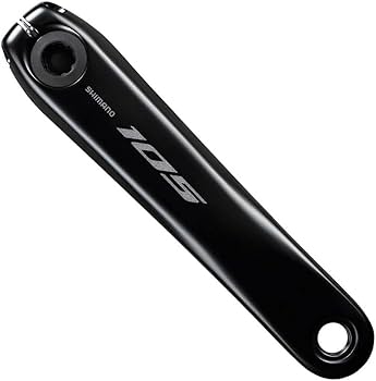 Amazon | SHIMANO 105 FC-R7100 クランクセット - 172.5mm 12速 52/36t