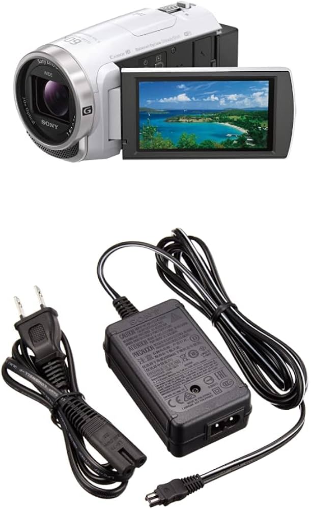 Amazon | SONY(ソニー) 【CX680 と ACアダプター セット】 バッテリー