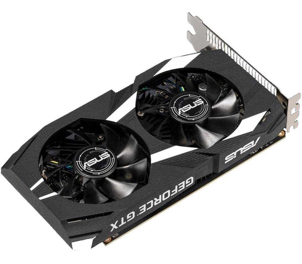 Amazon | ASUS Dual NVIDIA® GeForce GTX™ 1650 搭載ビデオカード 4GB