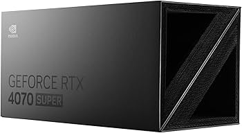 Amazon | NVIDIA - GeForce RTX 4070 Super 12GB GDDR6X グラフィック