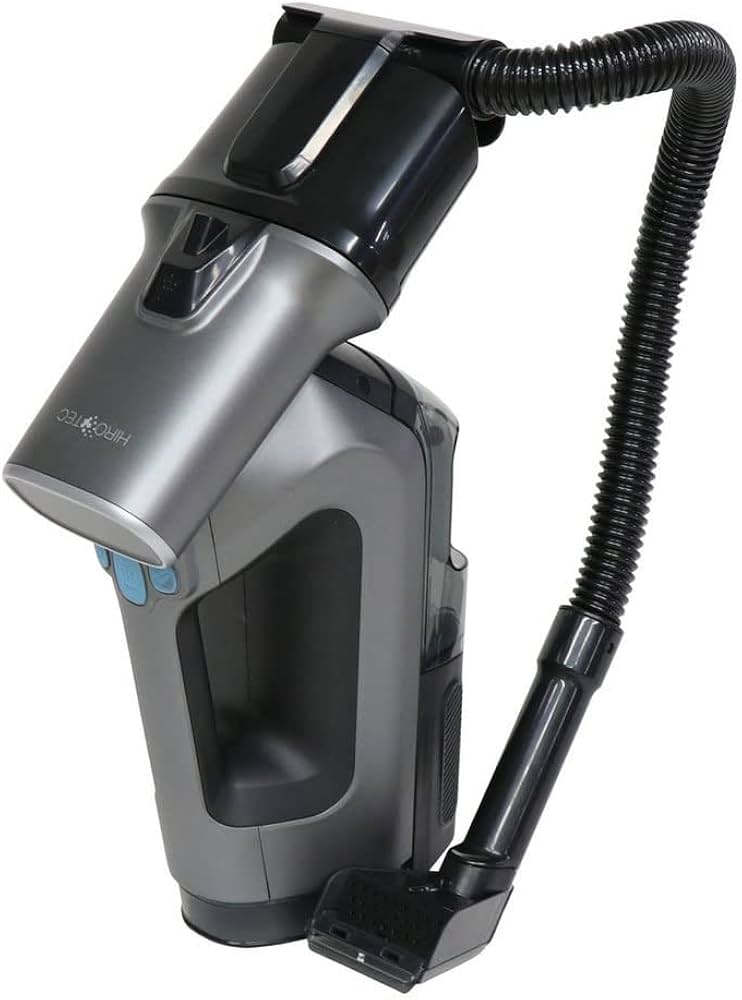 Amazon | コードレス・スプレーバキュームクリーナー HDL-SVC01 | Hiro