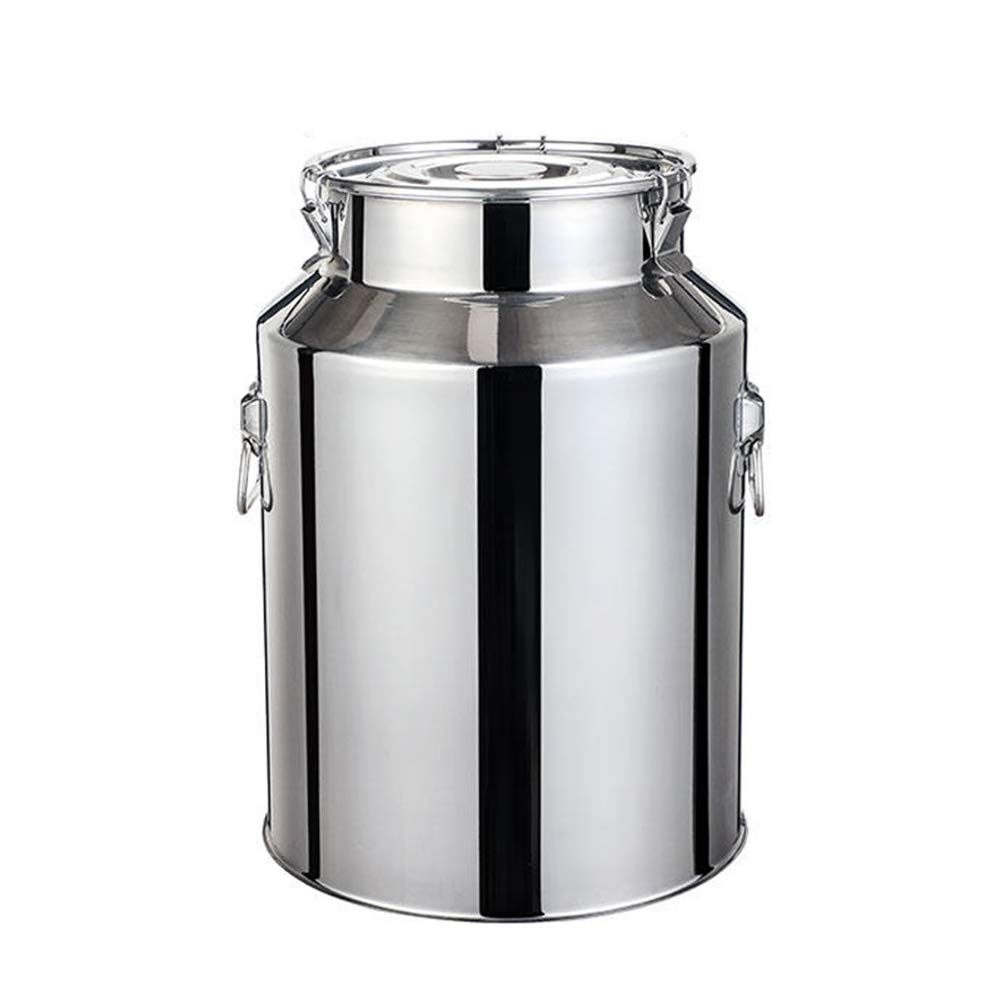 Amazon｜牛乳缶グレードステンレス鋼ミルク輸送は、ミルクワイン液体