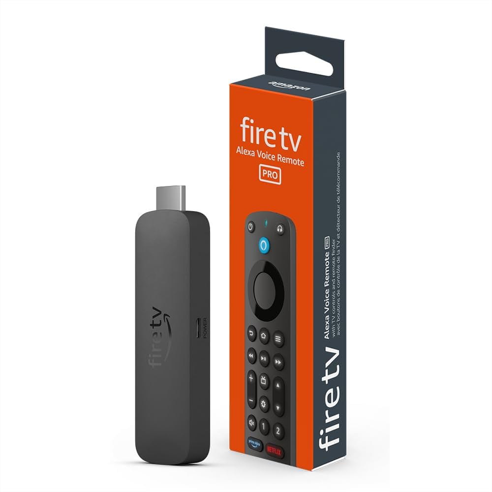 Amazon FireTV Stick 4k MAX 2世代 K3R6AT 美品 【公式通販】