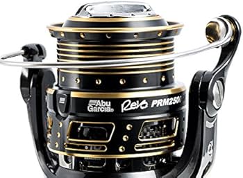 Amazon | アブガルシア(Abu Garcia) スピニングリール REVO PRM 2500SH