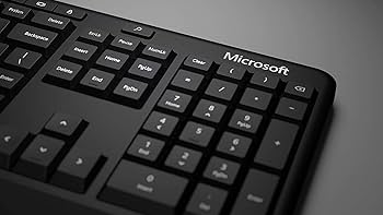 Amazon | Microsoft Natural Ergonomic Keyboard 4000 ビジネス用