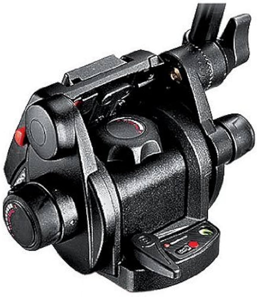 Amazon | Manfrotto 2WAY雲台 プロビデオ雲台 503HDV | 雲台・ヘッド 通販