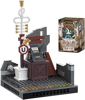 Amazon.co.jp: Identity V 第五人格 公式サイトグッズ 組み立て工房