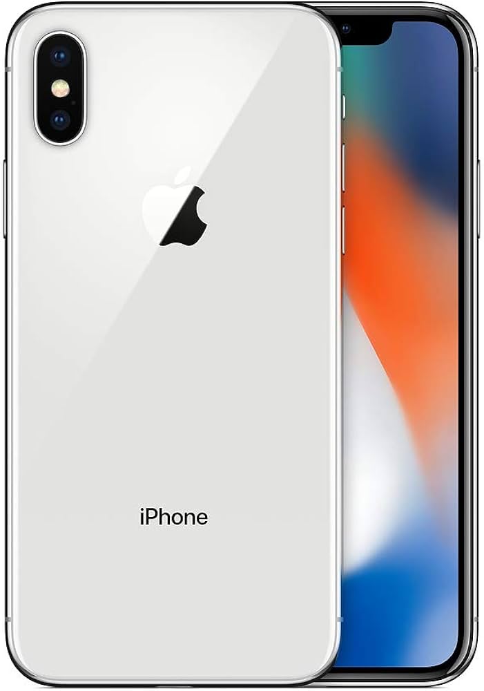 Amazon.com: Apple iPhone X, GSM Unlocked 5.8