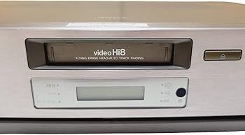 Amazon | SONY EV-NS9000 Hi8ビデオデッキ | VHSビデオデッキ 通販