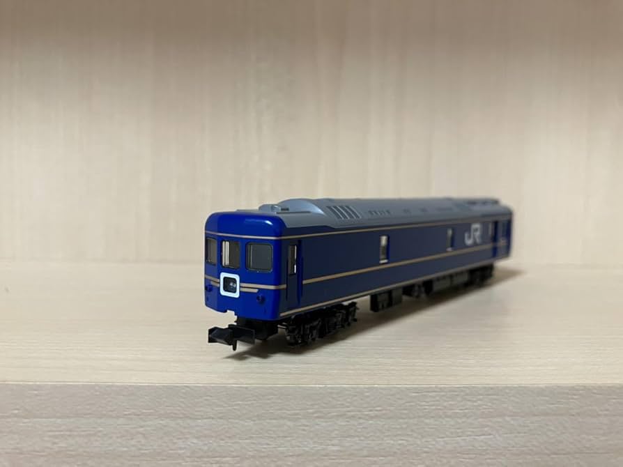 Amazon | TOMIX 92950 JR EF81・24系25形特急寝台客車（夢空間）セット