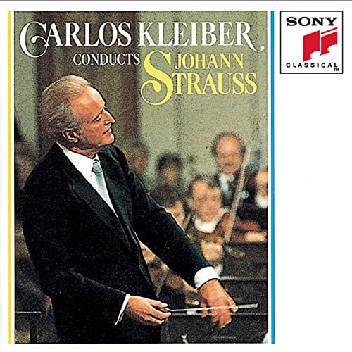 Amazon.co.jp: Carlos Kleiber Conducts Johann Strauss II : カルロス
