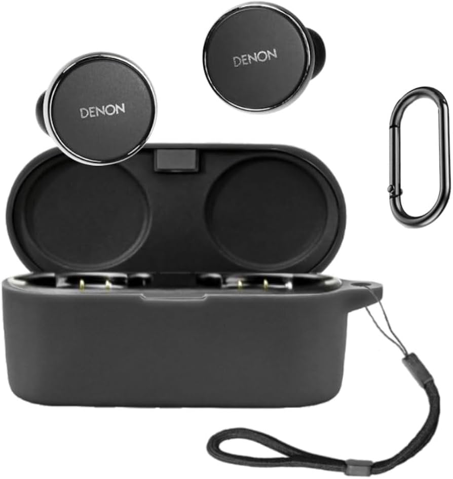 Amazon | Denon PerL/Denon PerL Pro ケース [HVUYAL] 紛失防止用の