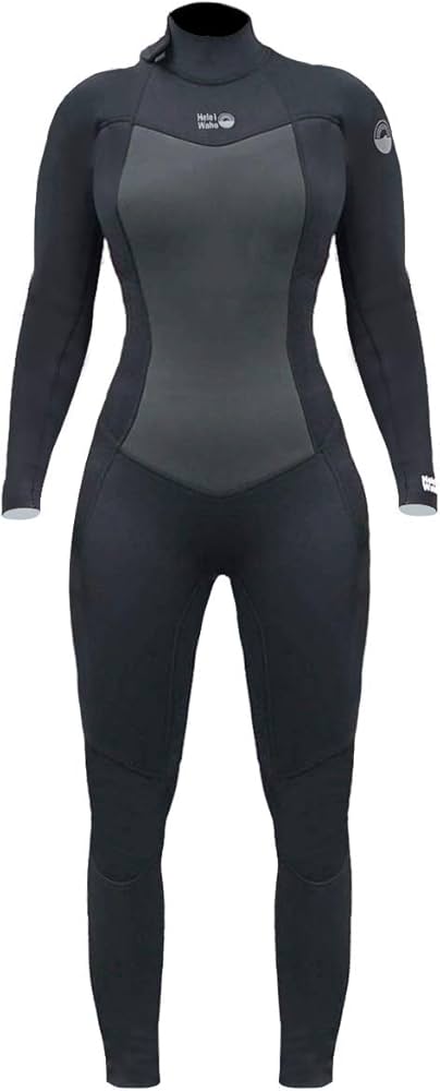 Amazon | ウェットスーツ 3mm レディース ウエットスーツ HeleiWaho
