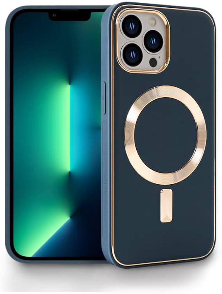 Amazon.co.jp: ZENIX DESIGN TECH iPhone13 Pro 用 ケース Magsafe対応