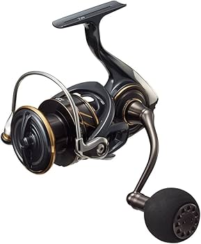 Amazon | ダイワ(DAIWA) スピニングリール 22 カルディアSW 4000D-CXH