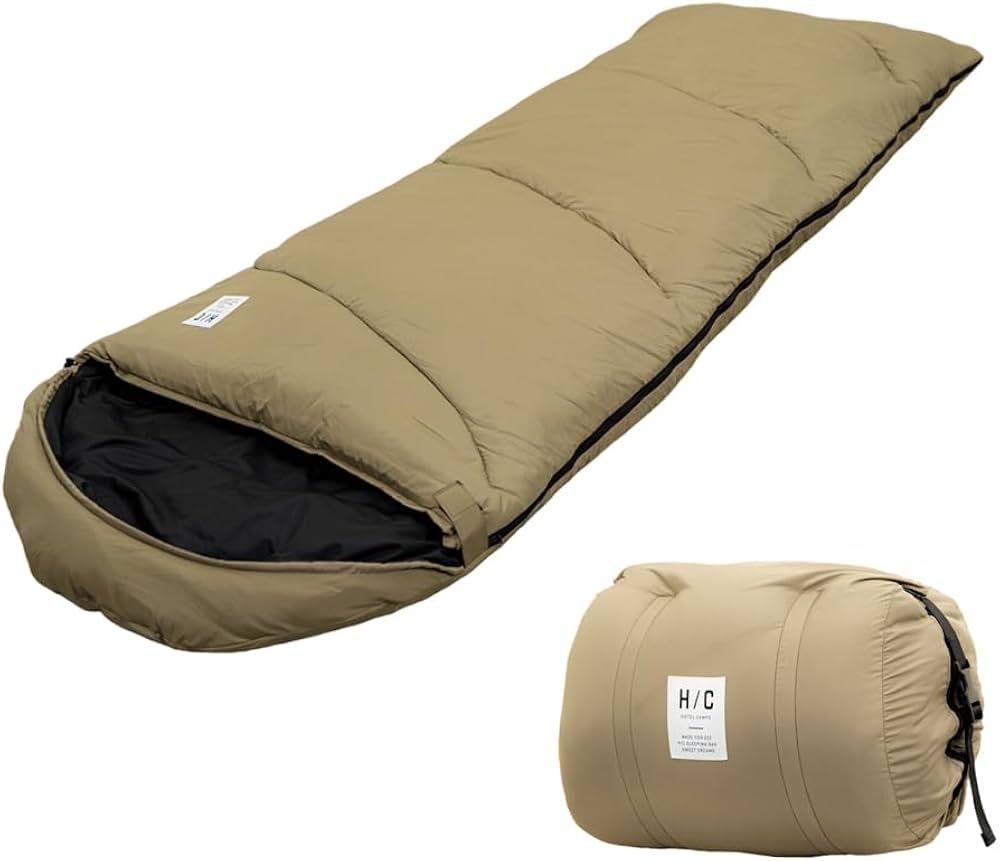 Amazon.co.jp: HOTEL CAMPS (ホテルキャンプス) ホット スリーピング