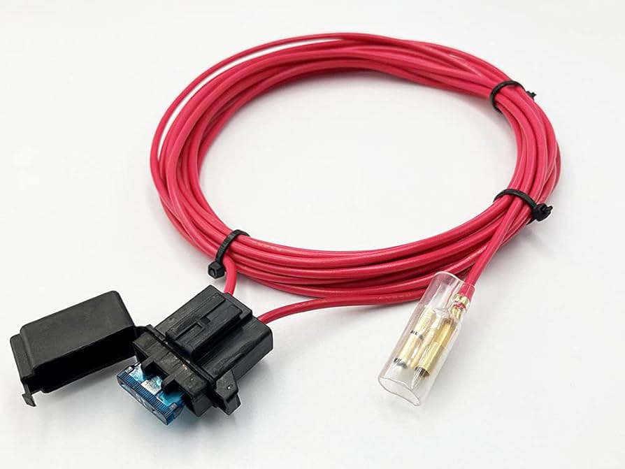 Amazon.co.jp: 125 【3m 日本製 3箇所電源接続可能】 2sq AWG14 バッ直