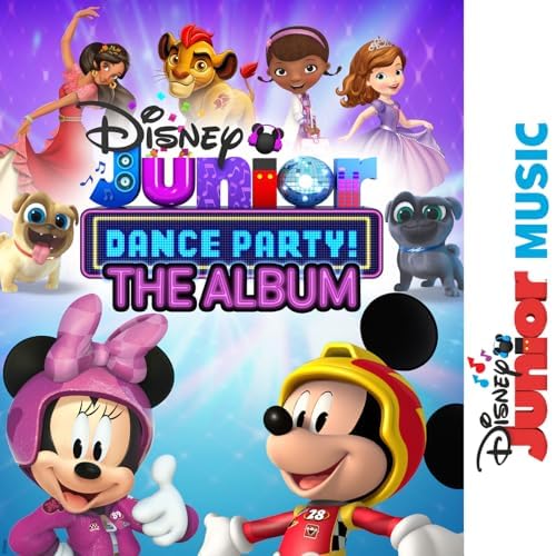 Play Disney Junior Music Dance Party! The Album by VARIOUS ARTISTS