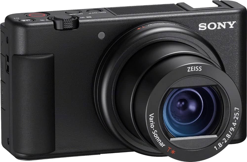 Amazon | Sony ZV-1 カメラ コンテンツクリエイター、Vlog、YouTube用