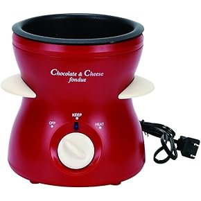 フォンデュ鍋(キッチン用品) 通販 | Amazon Home&Kitchen