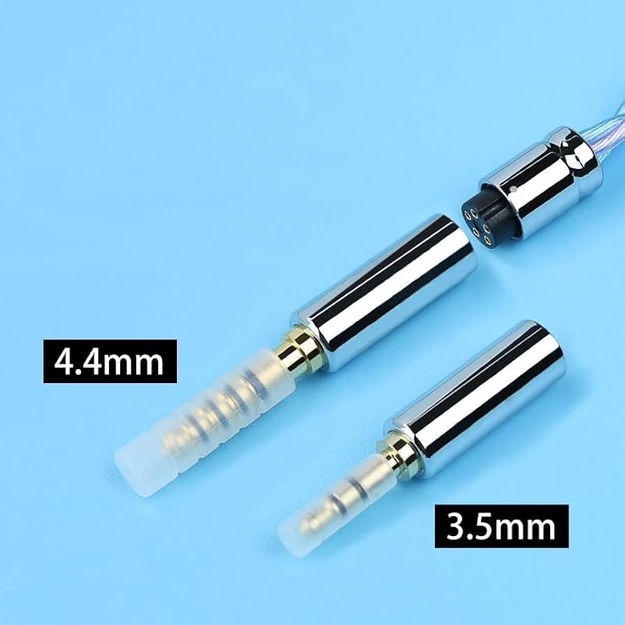 Amazon | 【CVJ Candy】Yinyoo 2PIN 0.78mm 4.4mmプラグリケーブル 400