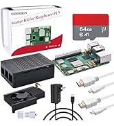 Amazon.co.jp: GeeekPi スターターキット (Raspberry Pi 5 8GB 用