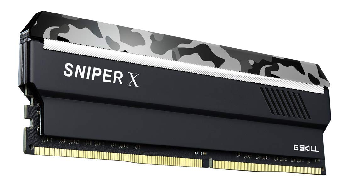 Amazon | G.Skill Sniper X F4-3600C19D-32GSXWB (DDR4-3600 16GB×2