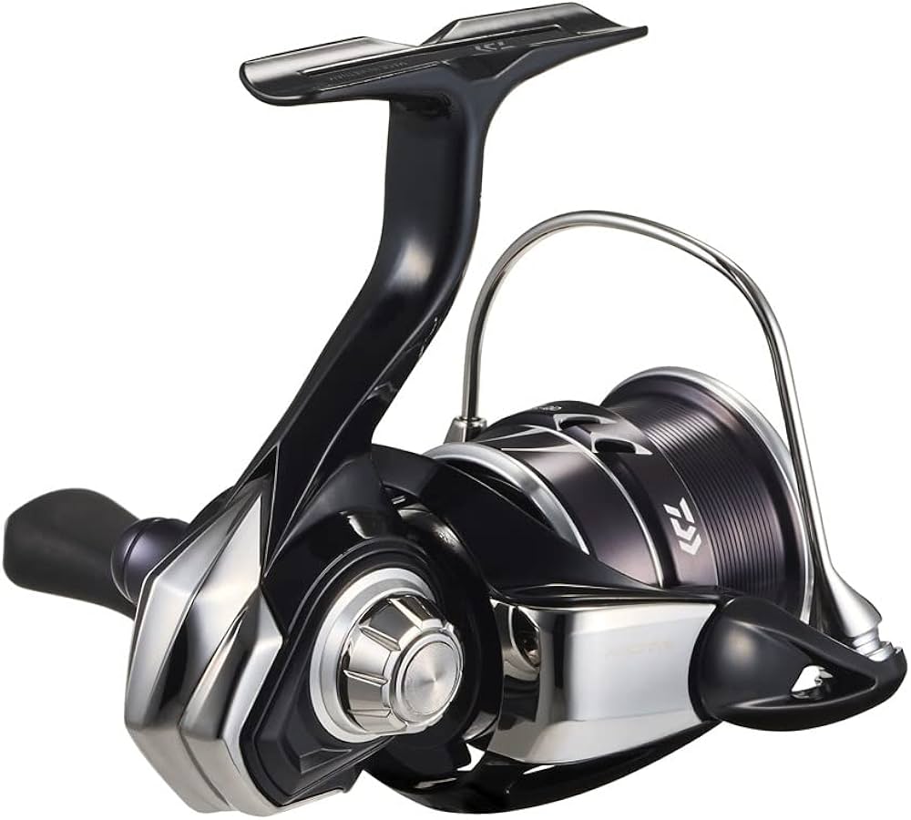 Amazon | ダイワ(DAIWA) スピニングリール 23タトゥーラFCLT2500SSQD