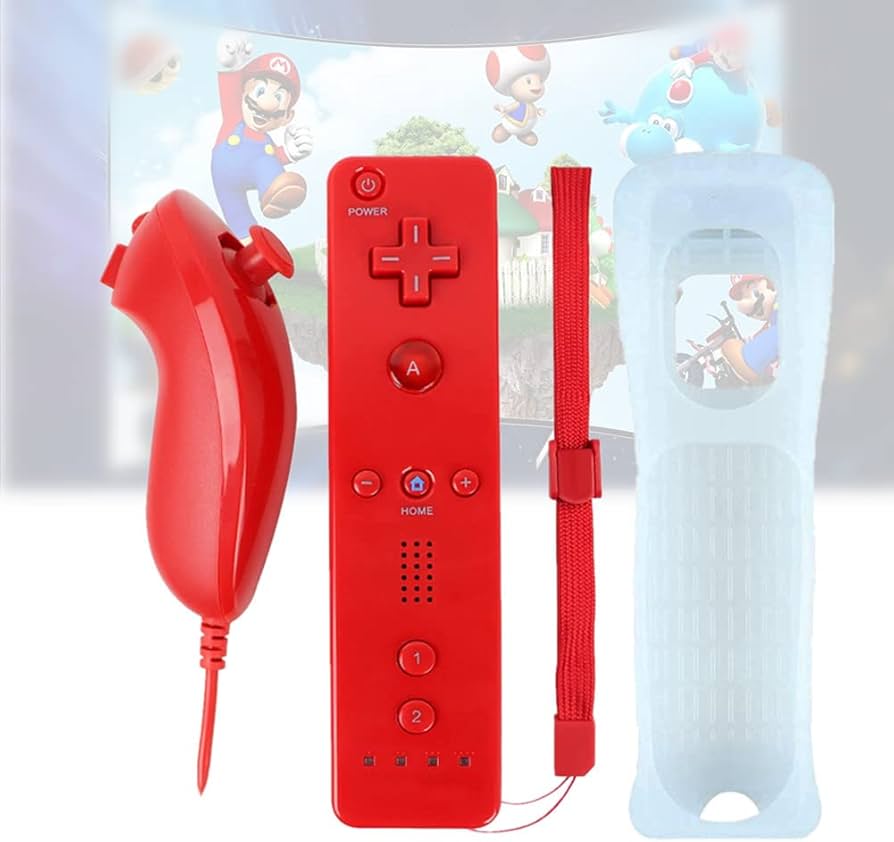 Amazon | wii リモコン ヌンチャク Wii コントローラー コンソール用